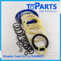 RAMMER 333 355 Hydraulic Breaker Seal kit For RAMMER 333 355 Hydraulic Hammer Repair Kit